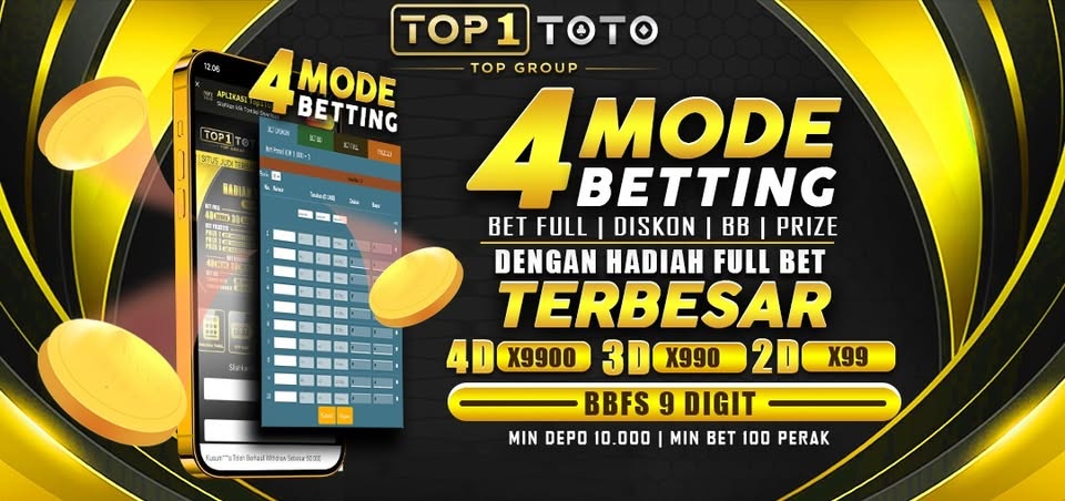 TOP1TOTO
